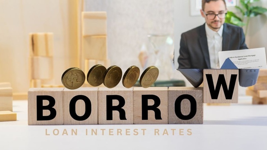 borrow money on low interest rates