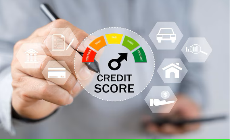 credit scores-